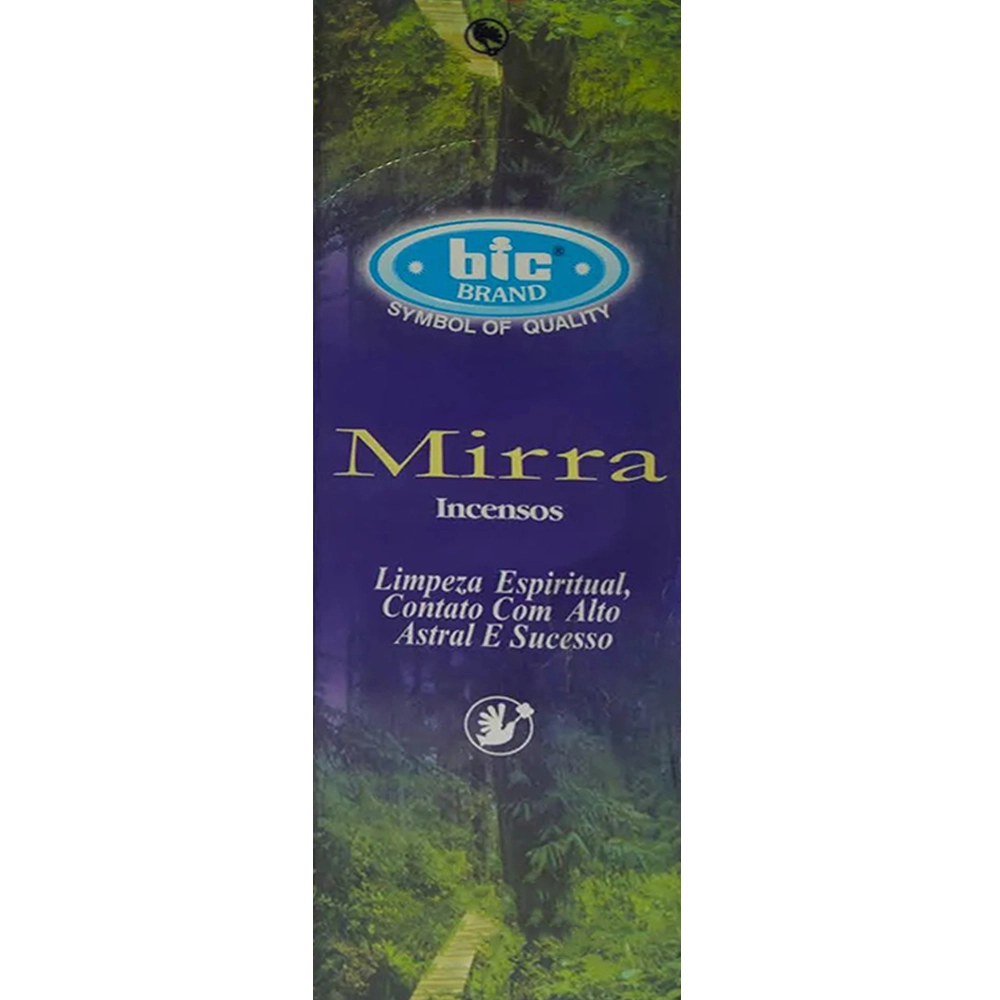 Incenso Mirra