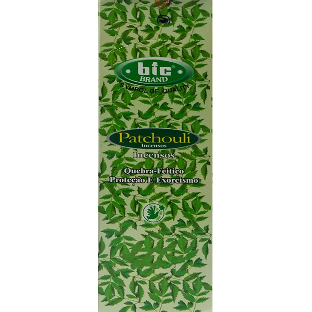 Incenso Patchouli