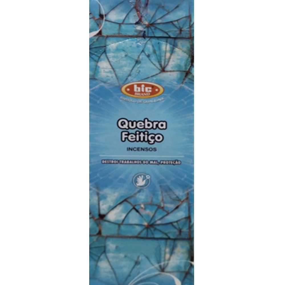 Incenso Quebra Feitiço