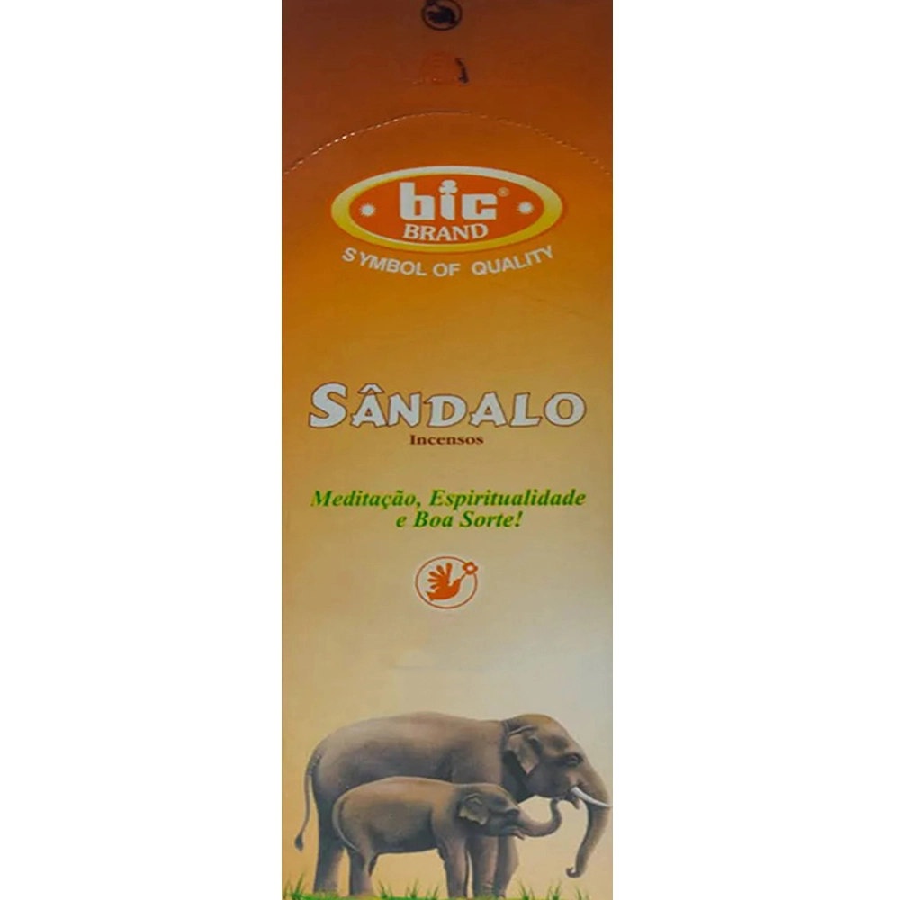 Incenso Sândalo