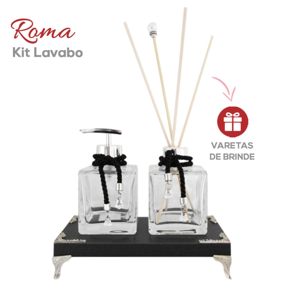 Kit Lavabo Roma