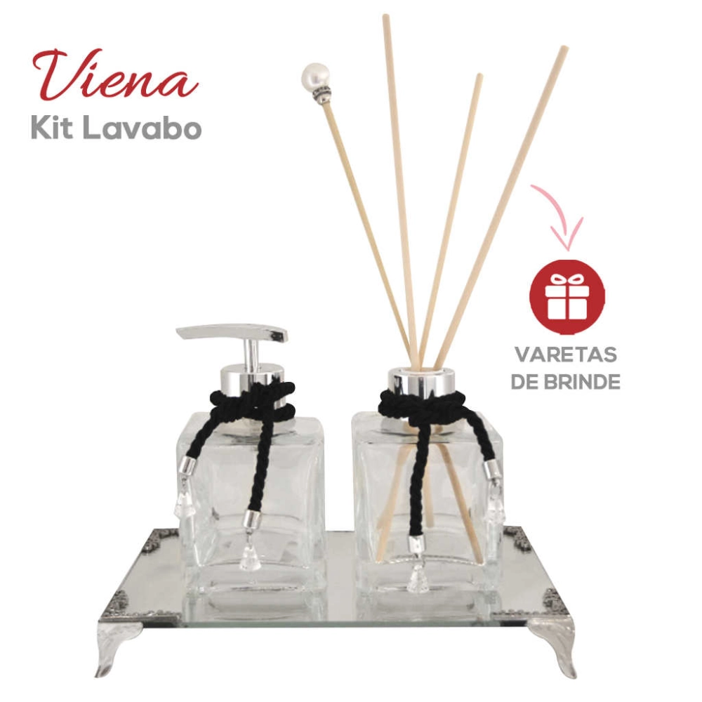 Kit Lavabo Viena