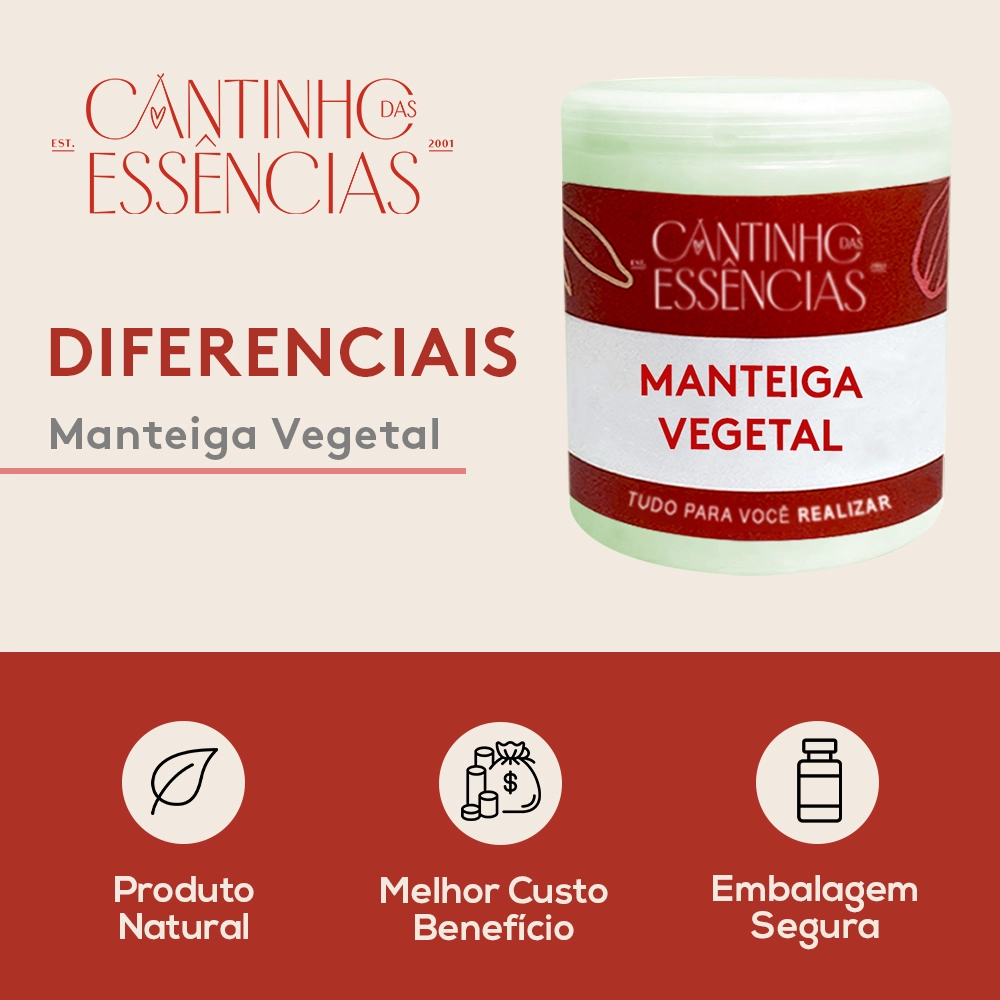 Manteiga Vegetal de Abacate 500g