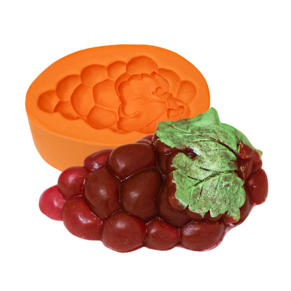 Molde de silicone Cacho de Uva G