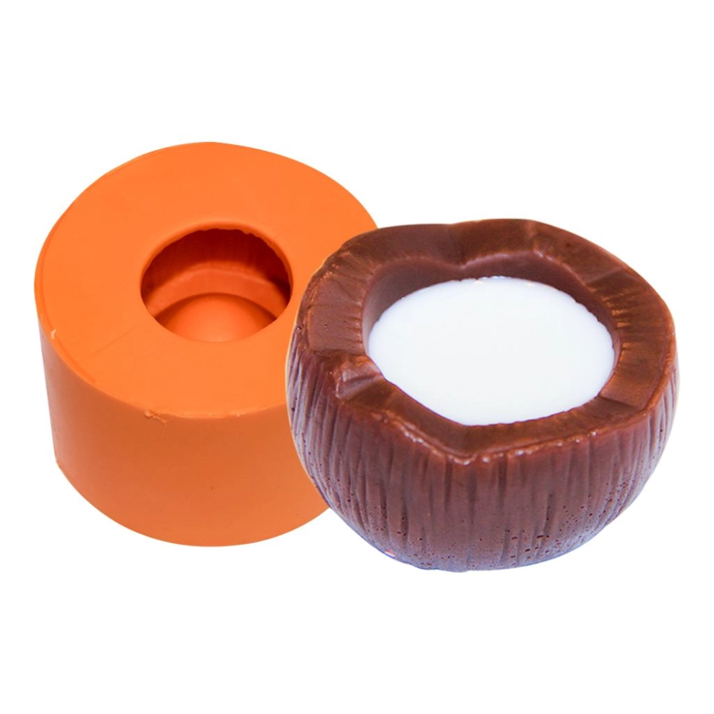 Molde de silicone Coco