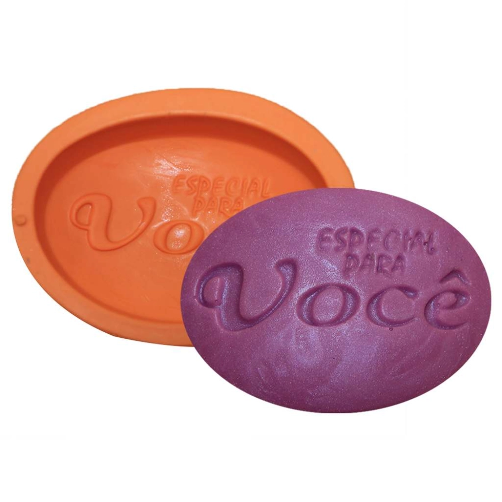 Molde de silicone Especial para Você