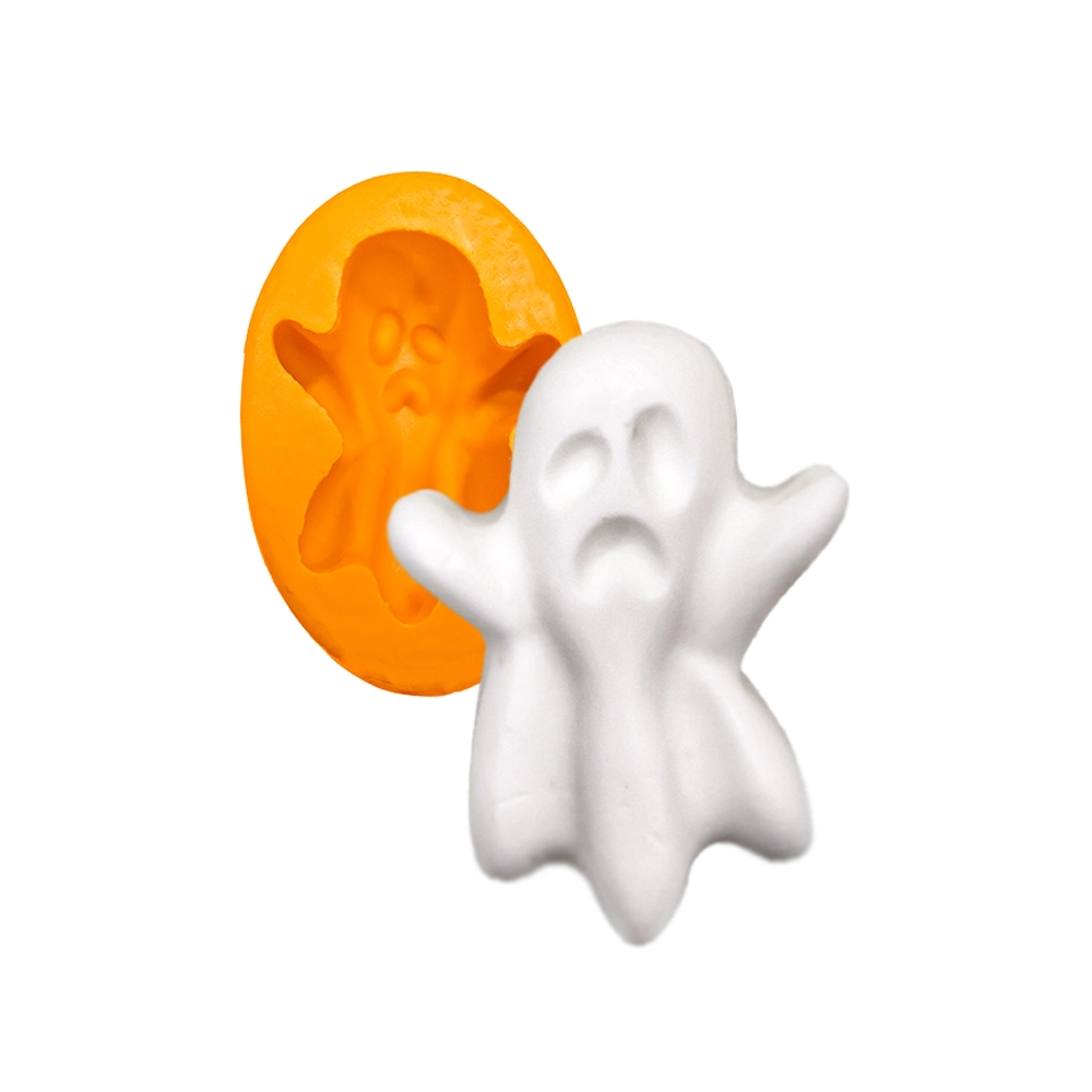 Molde de silicone Fantasma