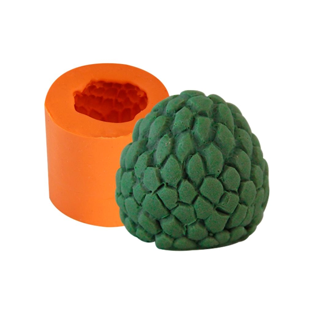 Molde de silicone Fruta do Conde P