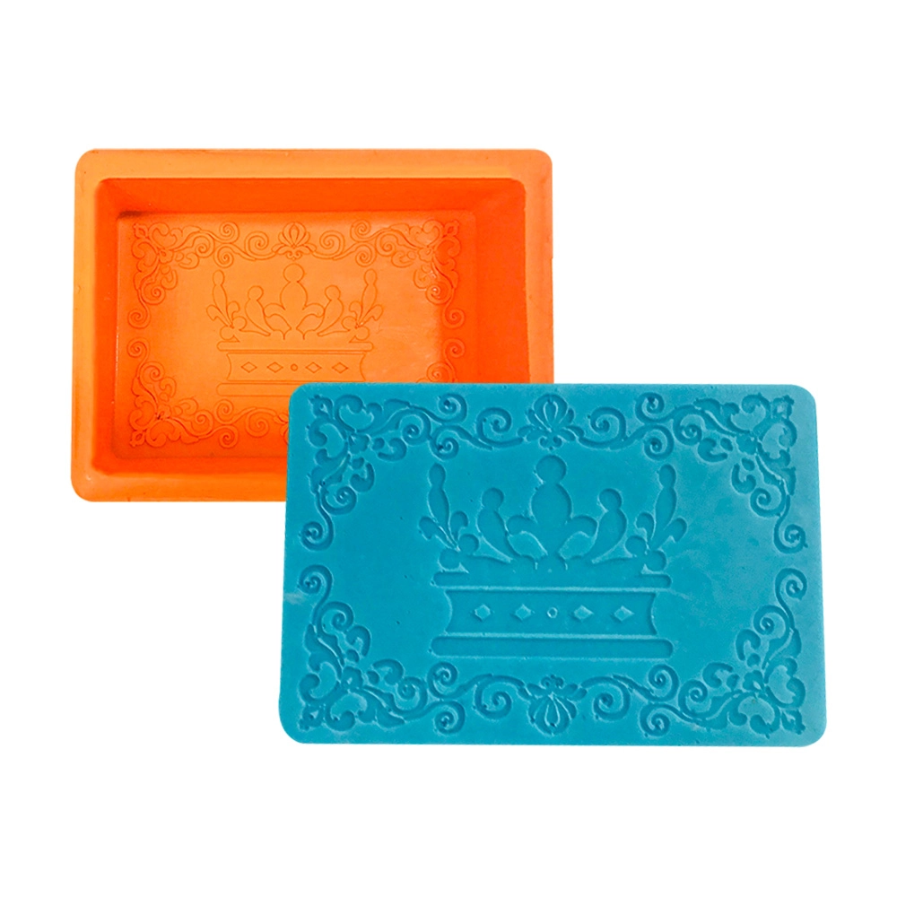 Molde de silicone Home King