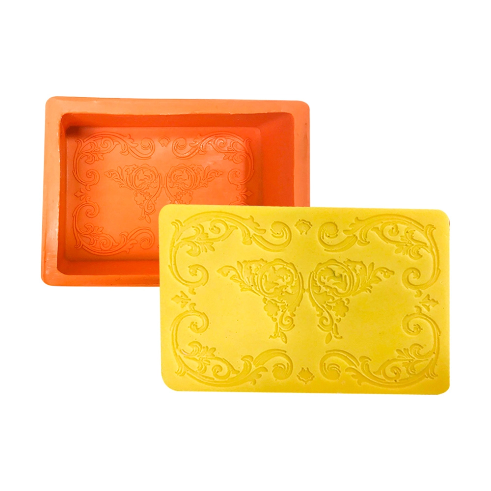 Molde de silicone Home Soft