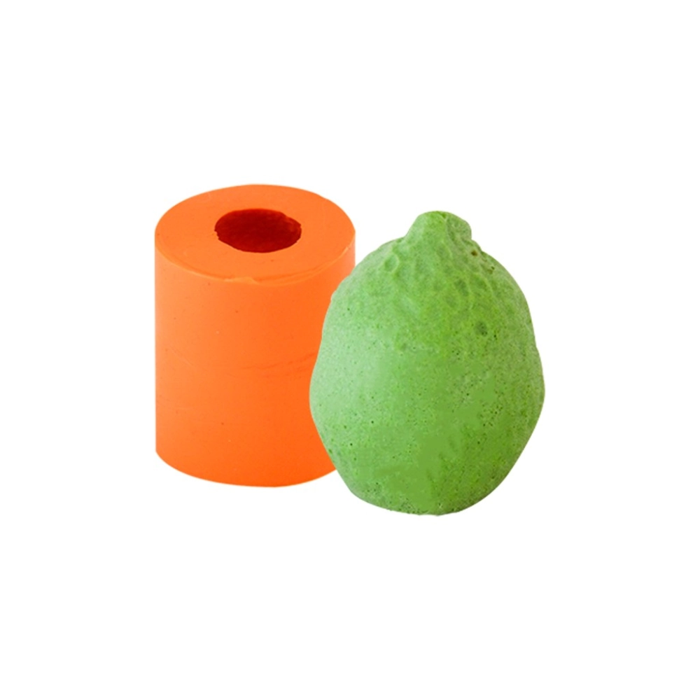 Molde de silicone Limão Mini