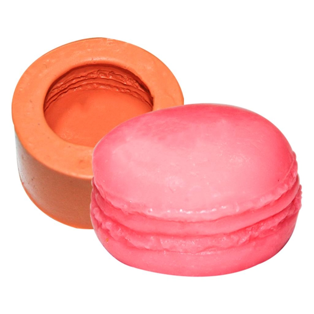 Molde de silicone Macarron