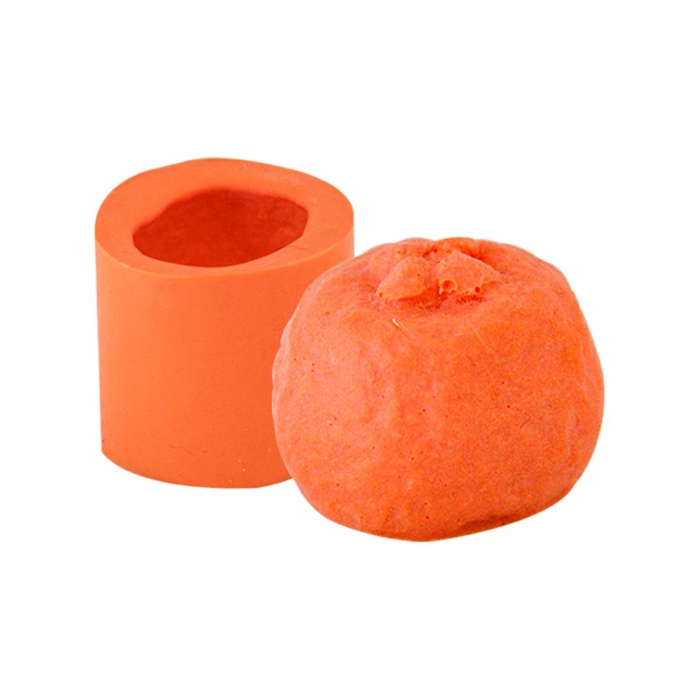 Molde de silicone Mexerica P