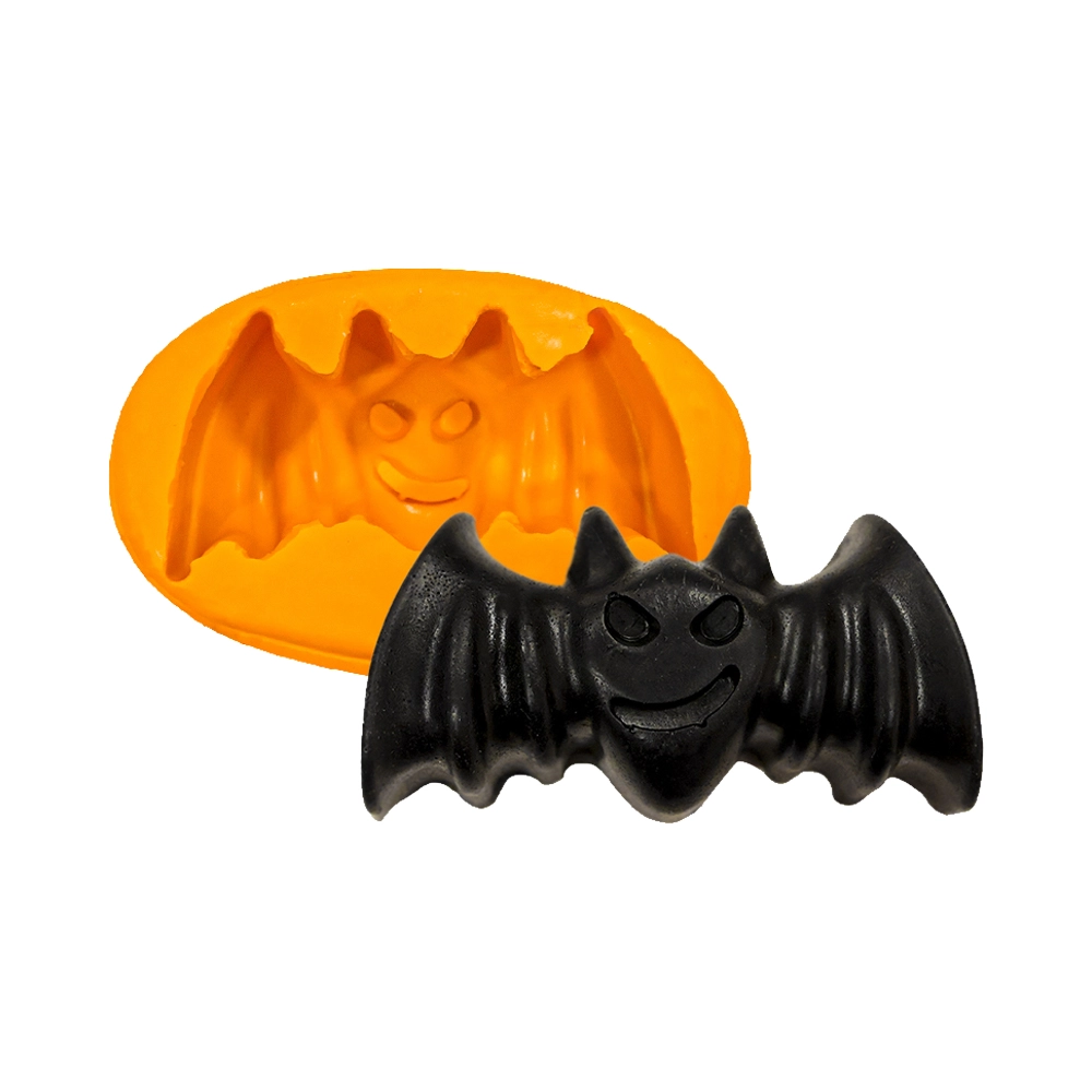 Molde de silicone Morcego