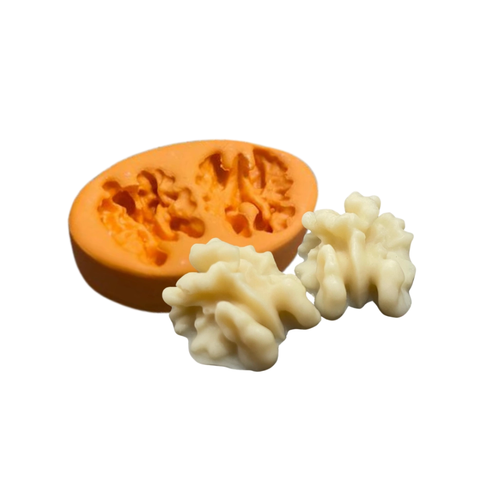 Molde de silicone Noz Chilena