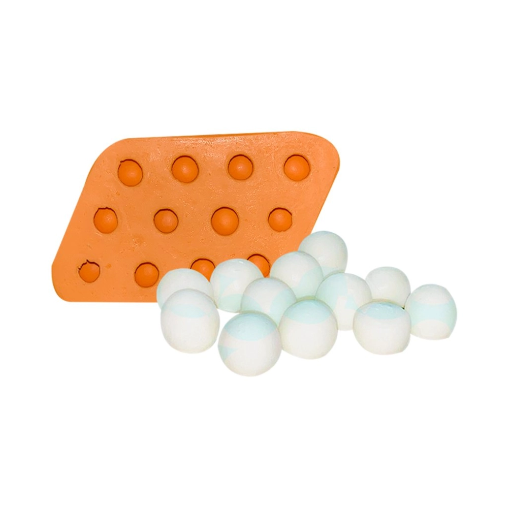 Molde de silicone Perolas Mini