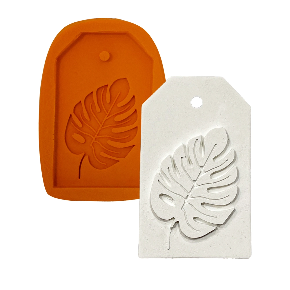 Molde de silicone Placa Costela de Adão