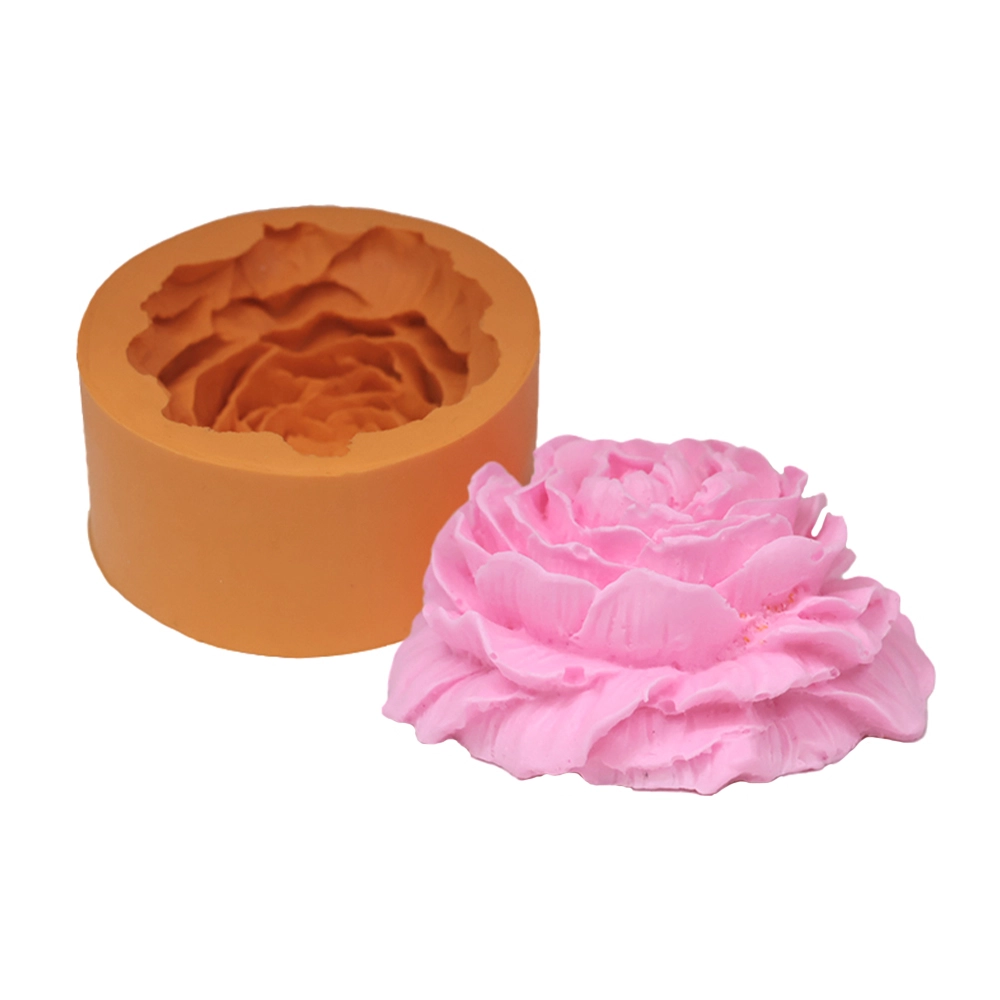 Molde de silicone Rosa do Marrocos M 