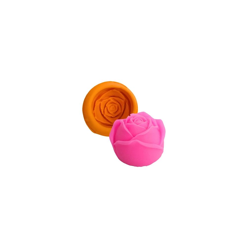 Molde de silicone Rosa Francesa Mini