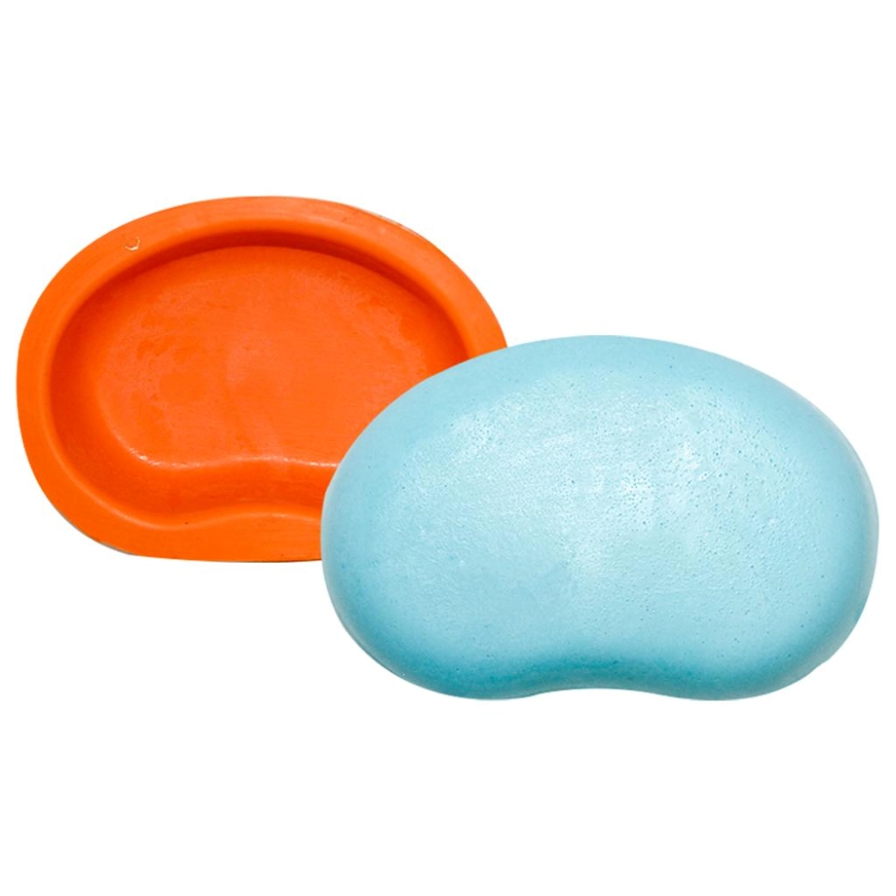Molde de silicone Sabonete Baby