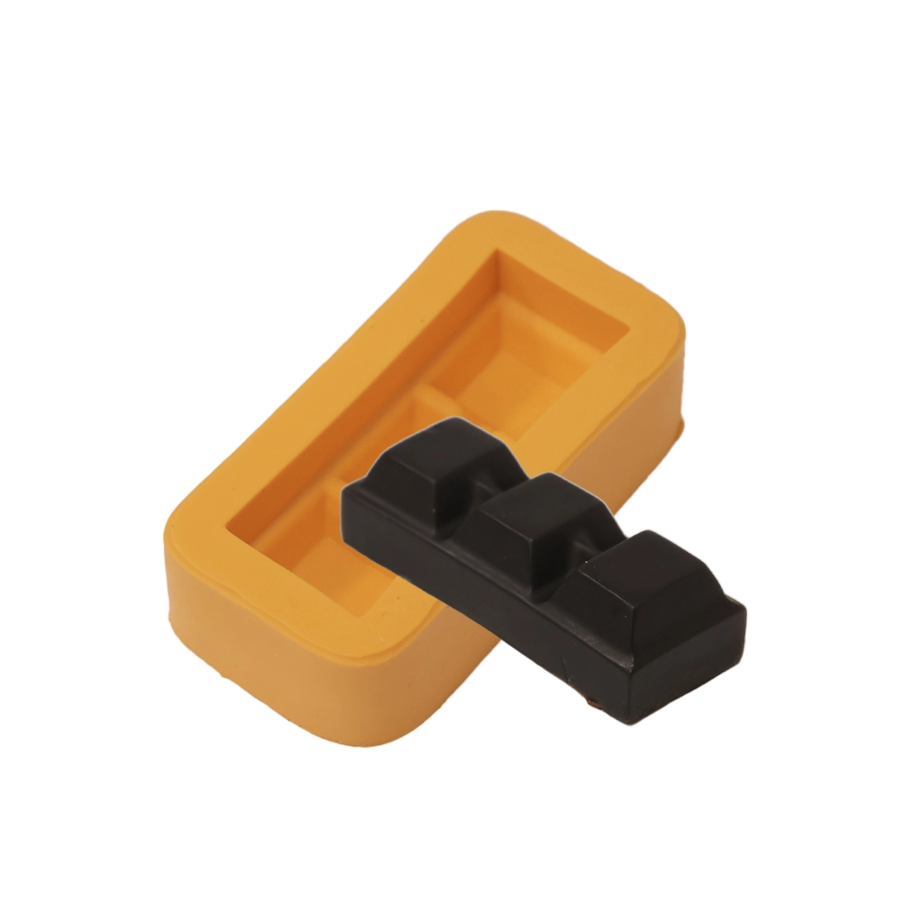 Molde de silicone Tablete de Chocolate 