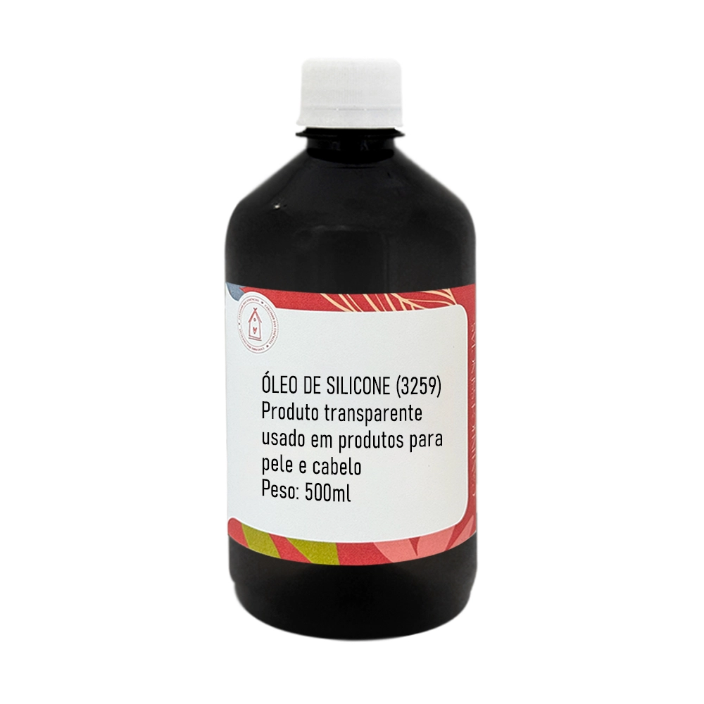 Óleo de Silicone 200/350 500g