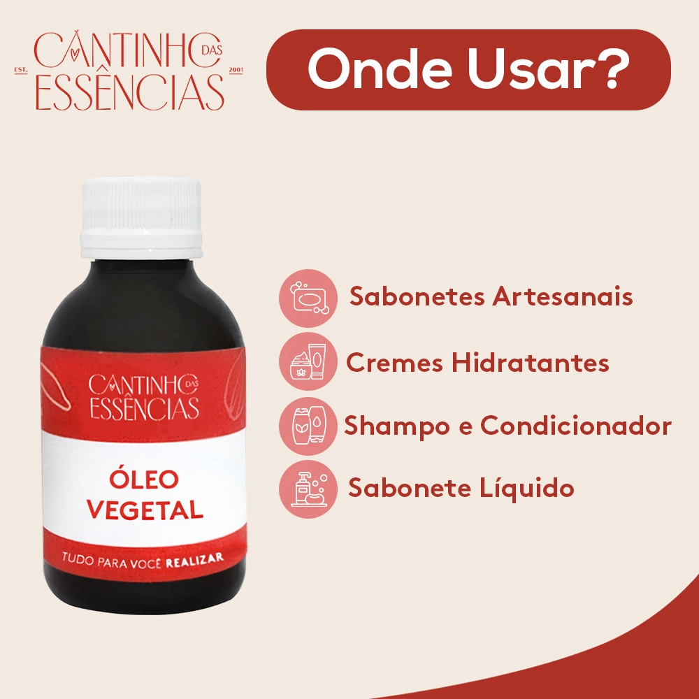 Óleo Vegetal de Aloe vera 100ml