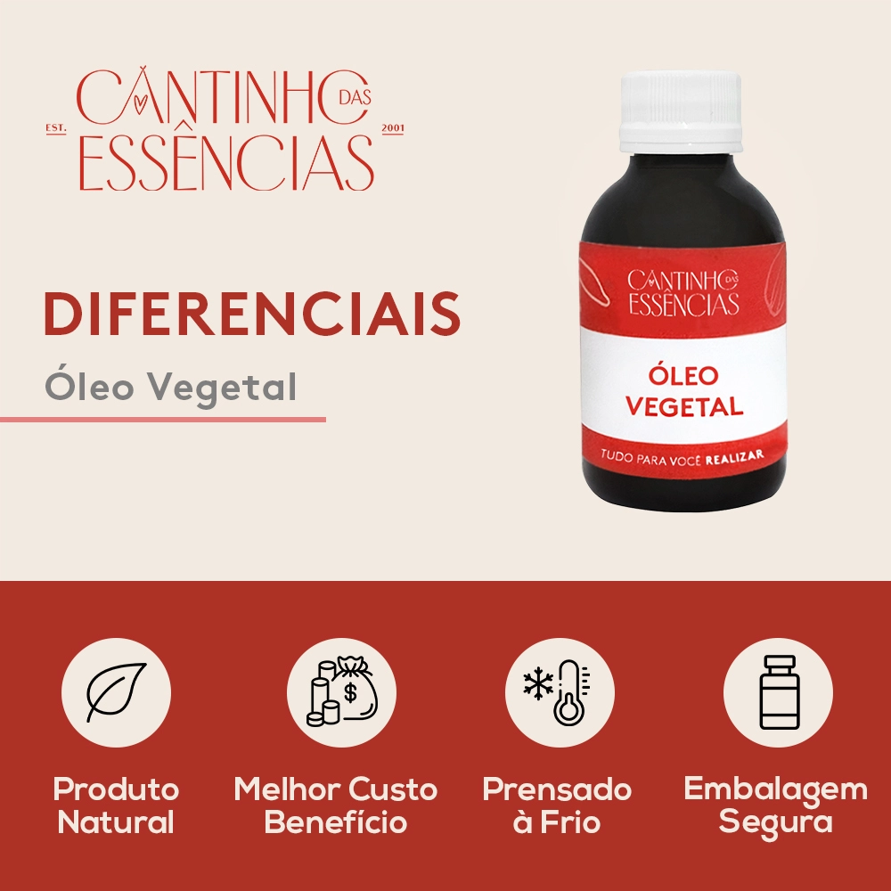 Óleo Vegetal de Aloe vera 100ml