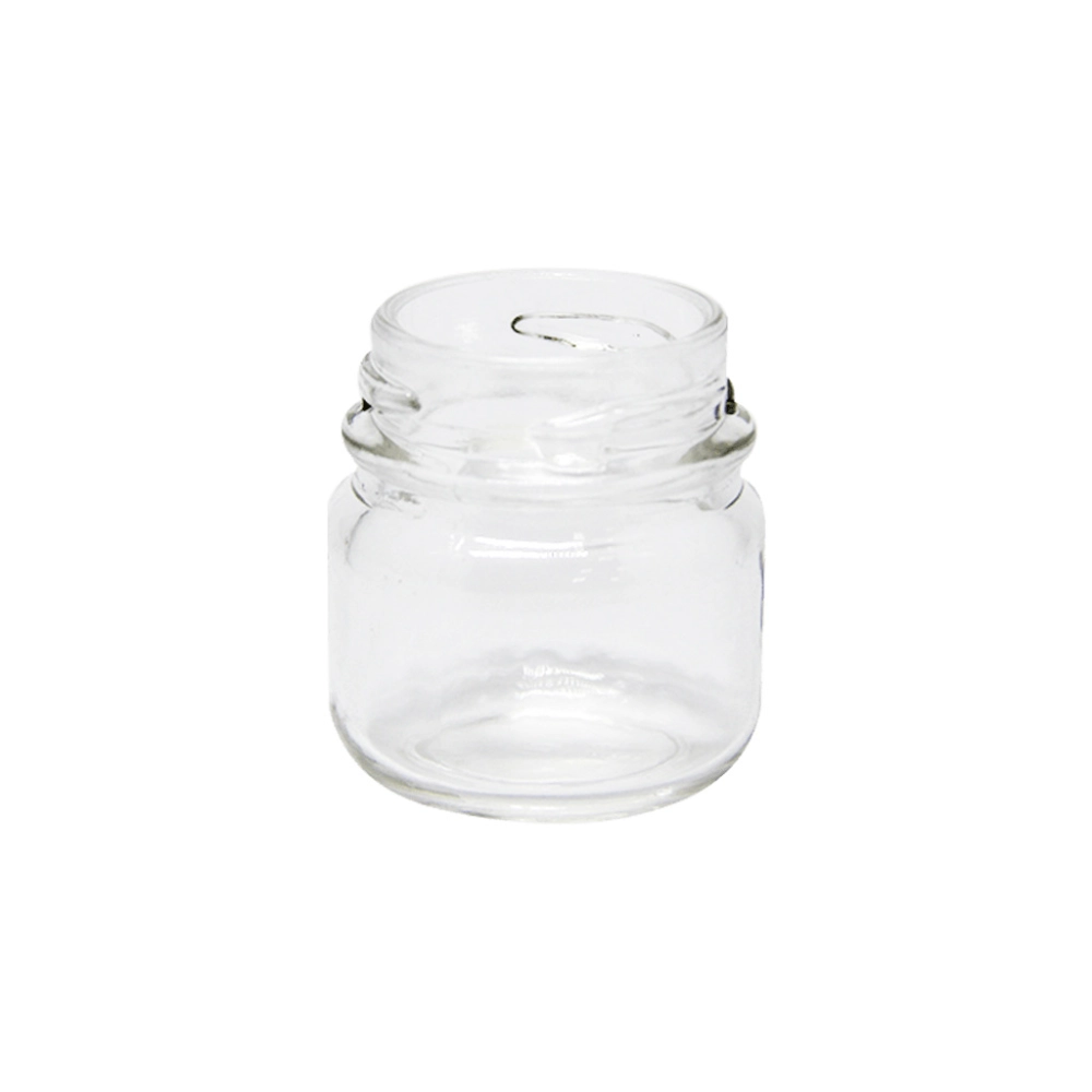 Pote de Vidro Geleia Redondo 30g