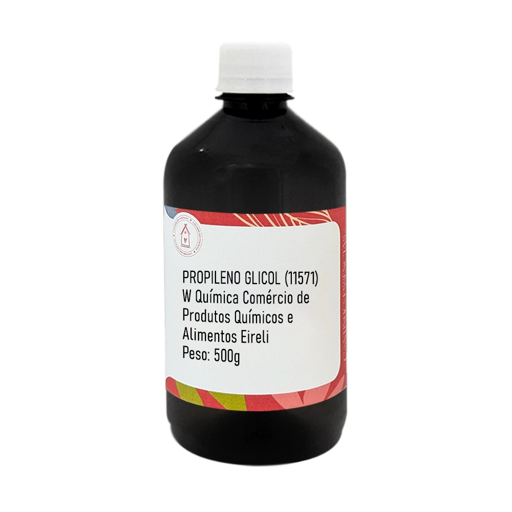 Propileno glicol 500g