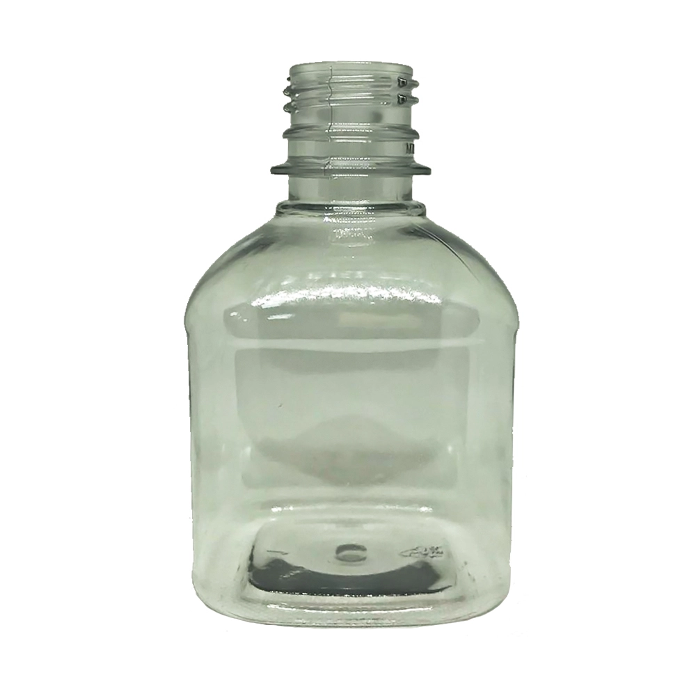 Saboneteira Quadrada 250ml rosca 28mm