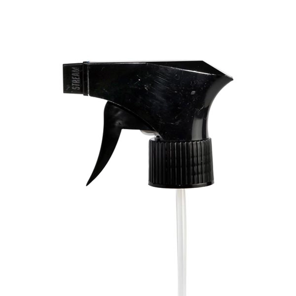 Válvula Gatilho Preta rosca 28/410mm