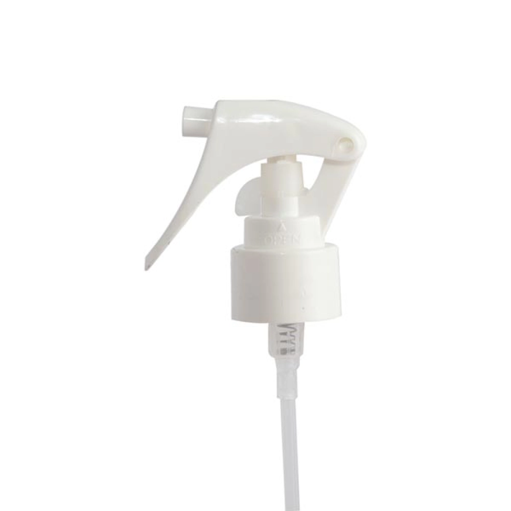 Válvula Mini Gatilho Branca rosca 24/410mm