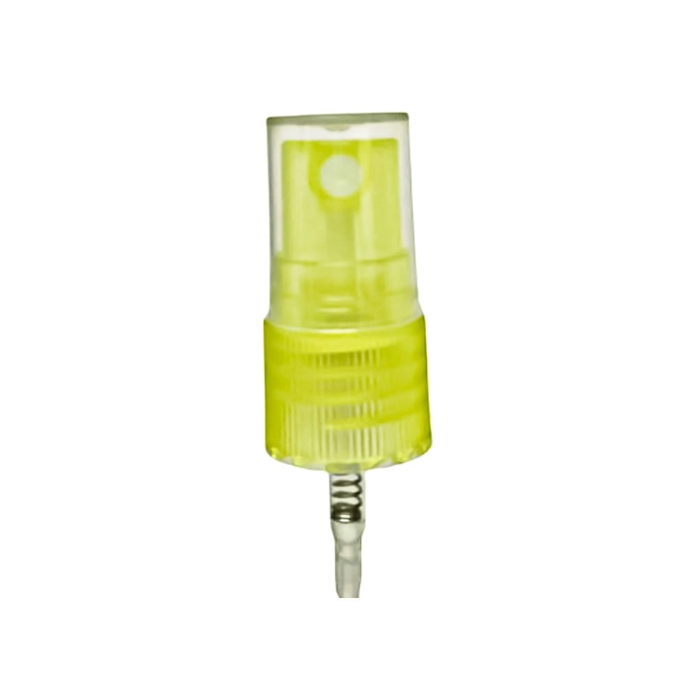 Válvula Spray Color Amarela rosca 18/410mm