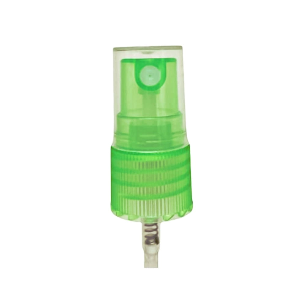 Válvula Spray Color Verde rosca 18/410mm