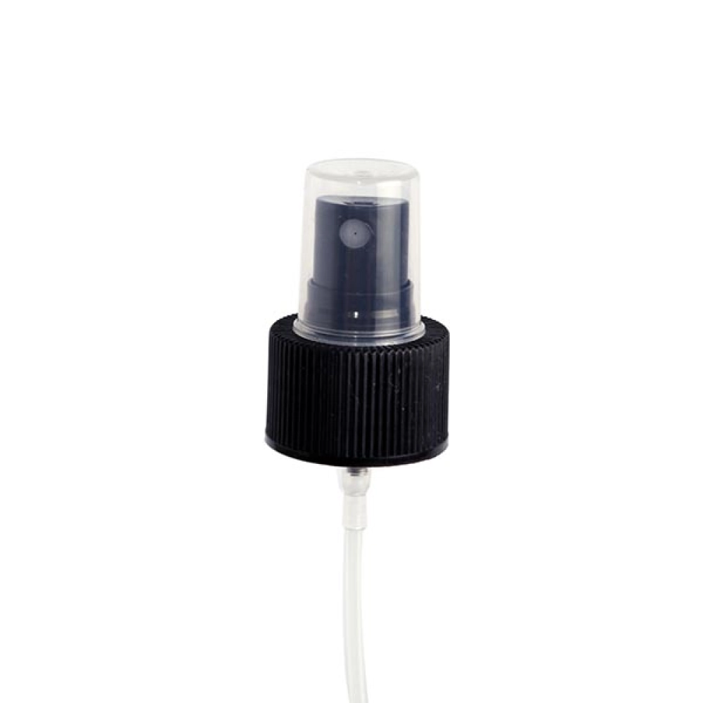 Válvula Spray Preta rosca 28/410mm