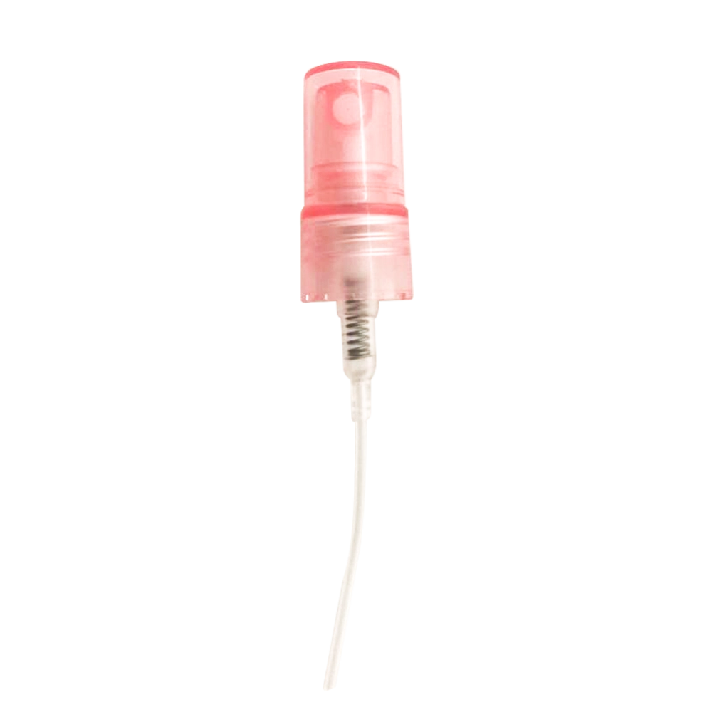 Válvula Spray Rosa rosca 13mm