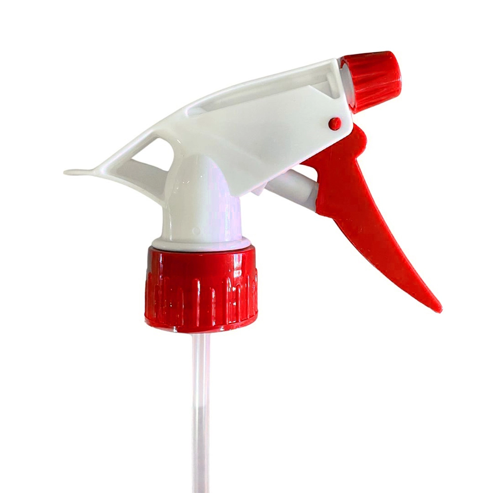 Válvula Gatilho Vermelho e Branca rosca 28/410mm