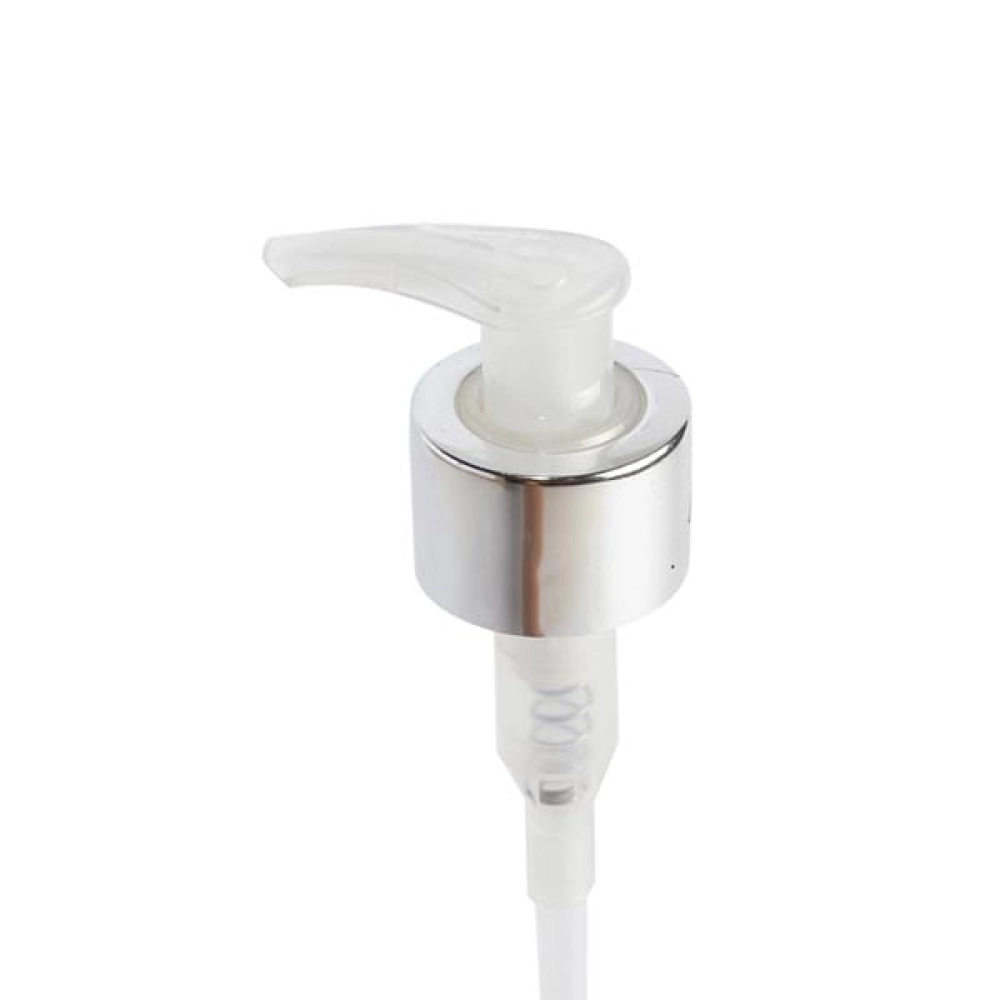 Válvula Pump Luxo Prata rosca 28/410mm