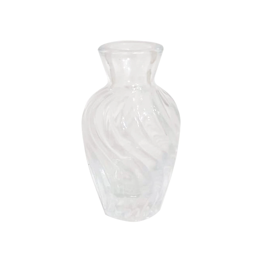 Vasinho Vidro Ondulado 50ml