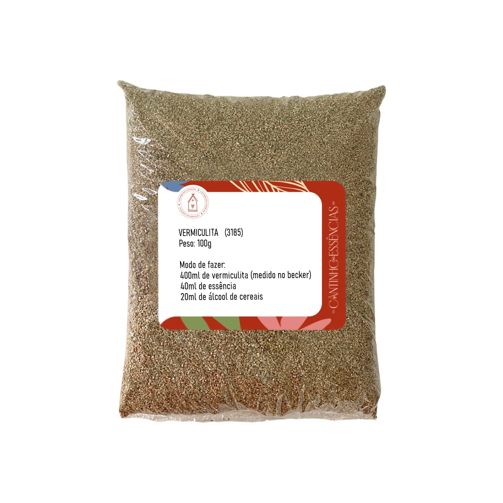 Vermiculita 100 grs