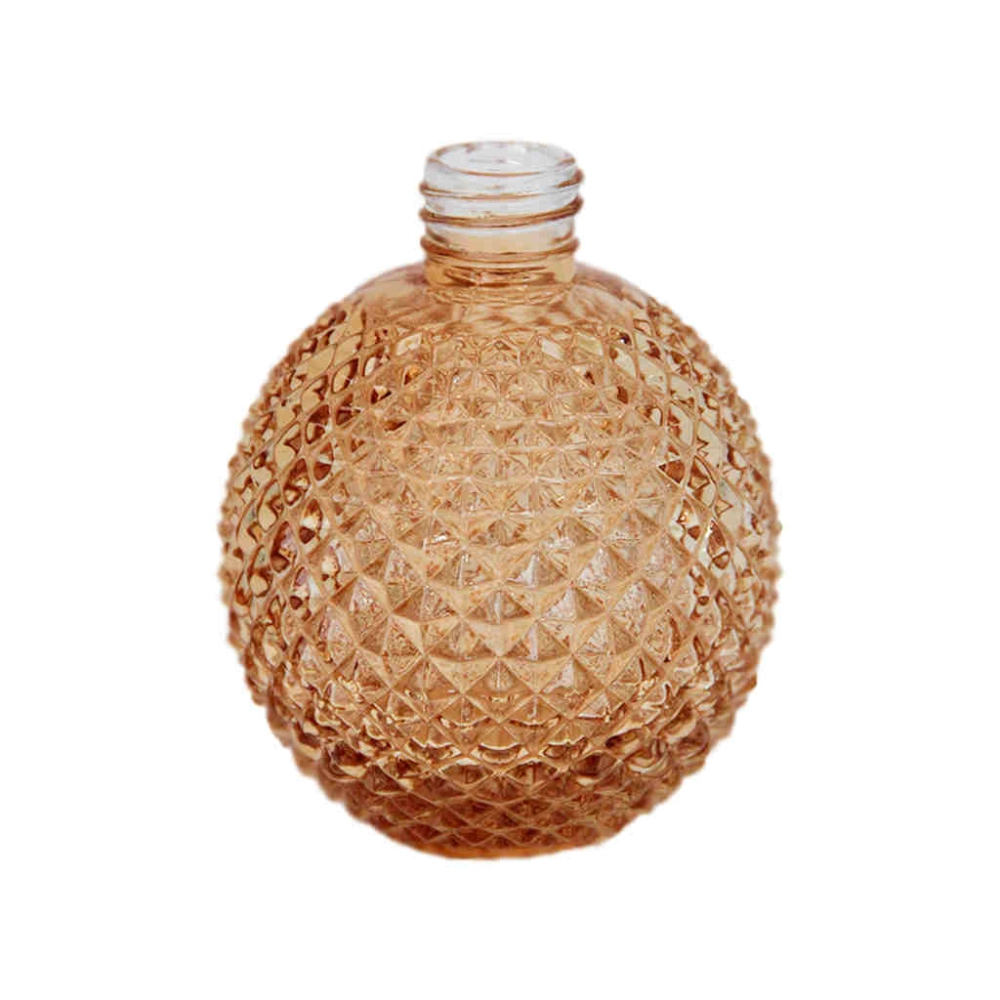 Vidro Bico de Jaca Fosco 330ml rosca 28/410mm