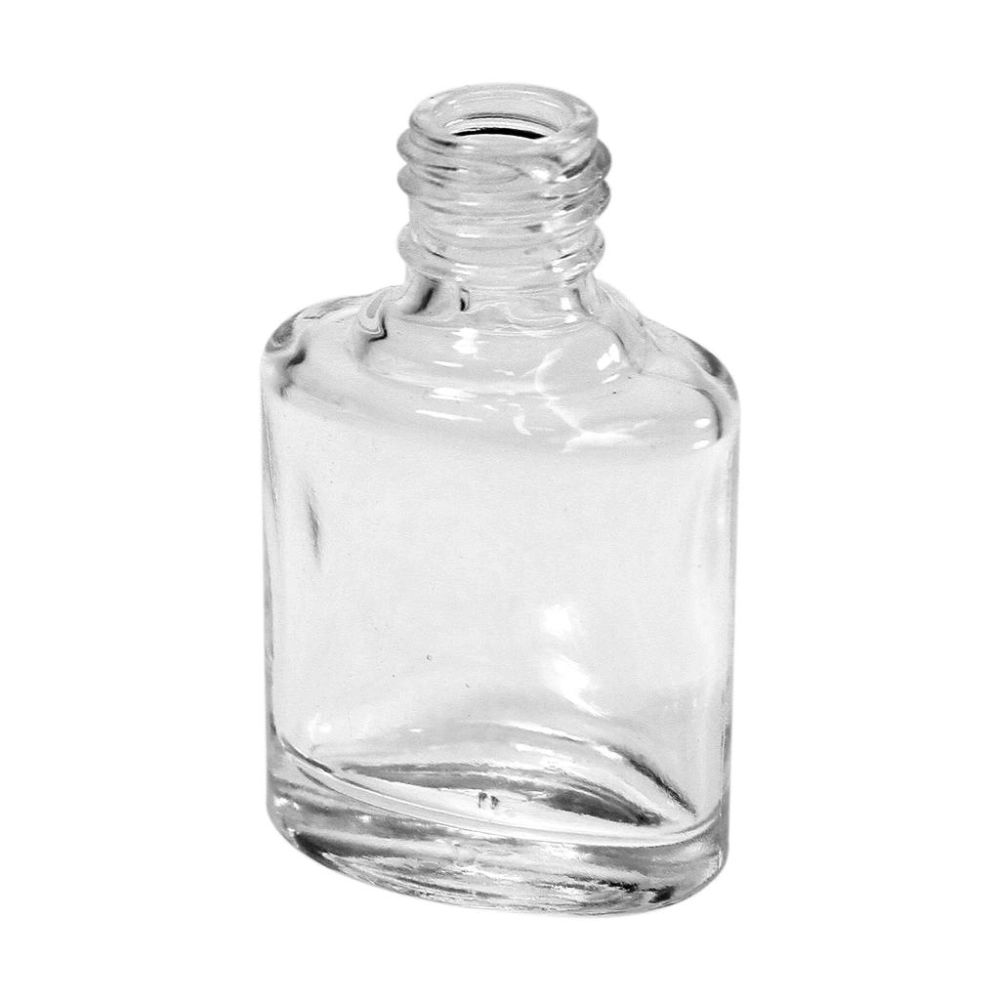 Vidro Café Incolor 8ml rosca 13/410mm