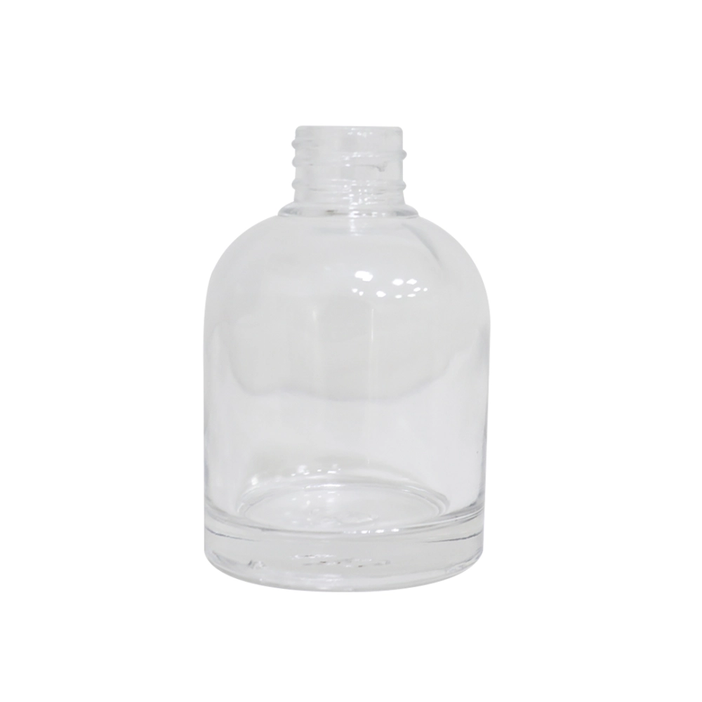 Vidro Decor Incolor 120ml rosca 28/410mm