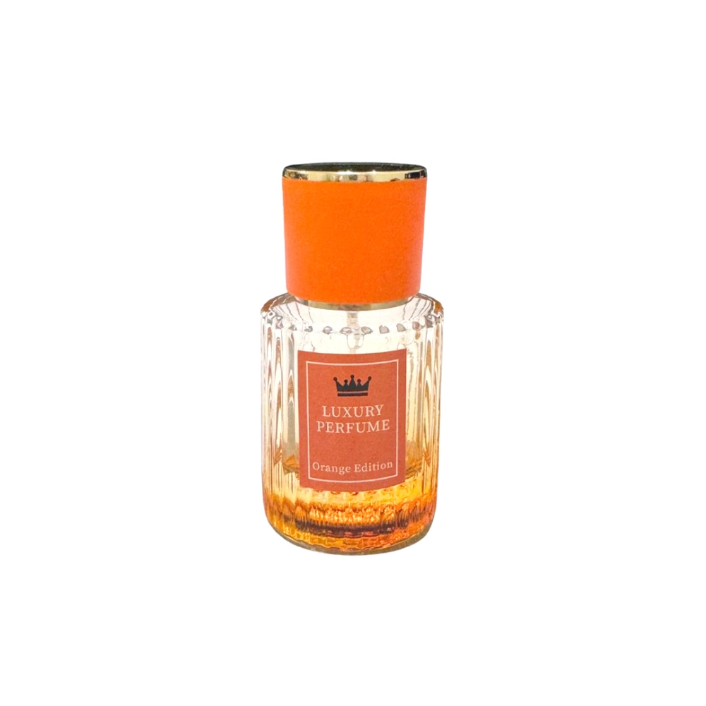 Vidro Enjoy Laranja 30ml