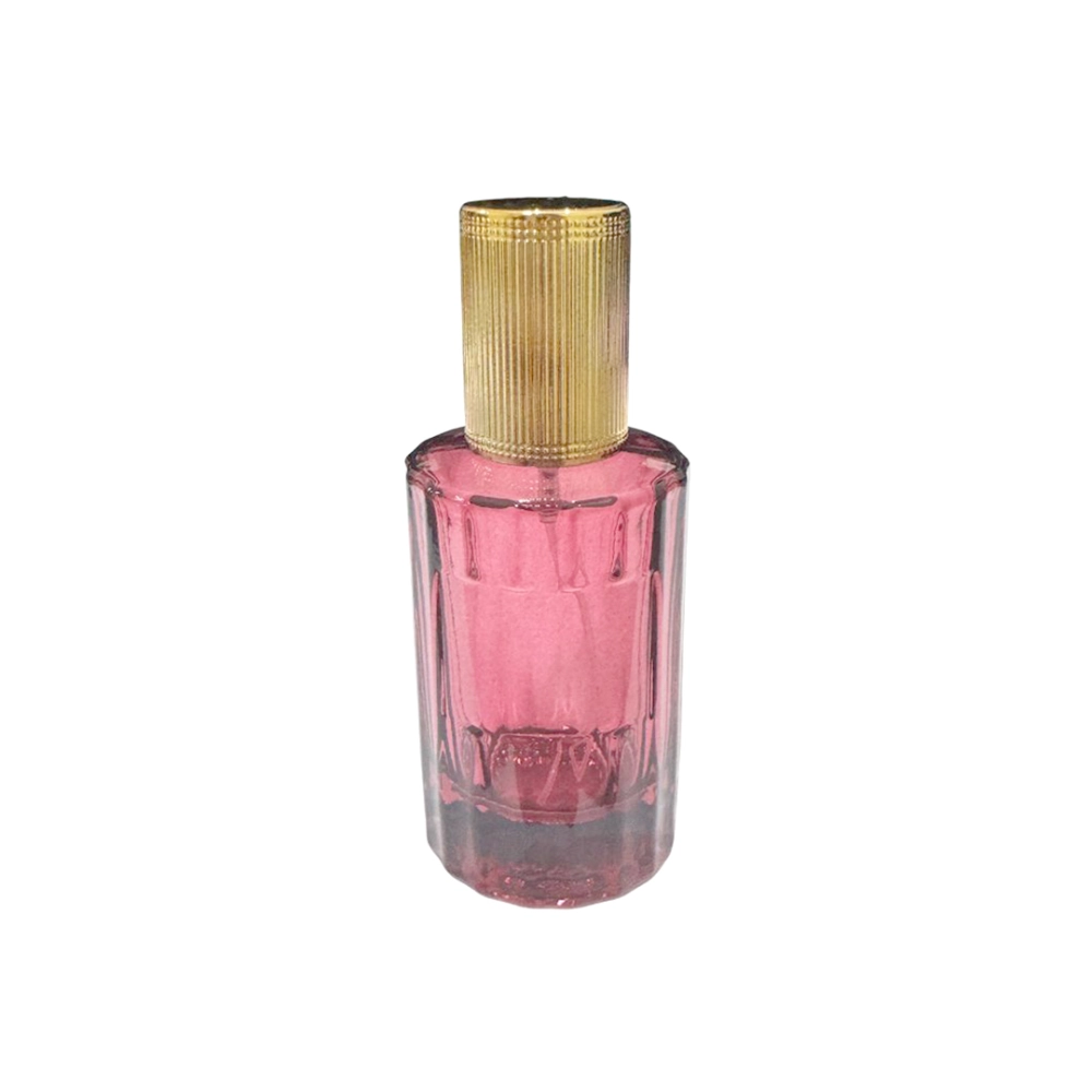 Vidro Sweet Marsala 30ml c/ Válvula Ouro